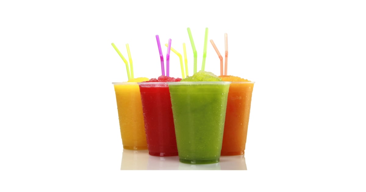McDonald's Testing Frozen Juice Blends in Select Markets POPSUGAR Food