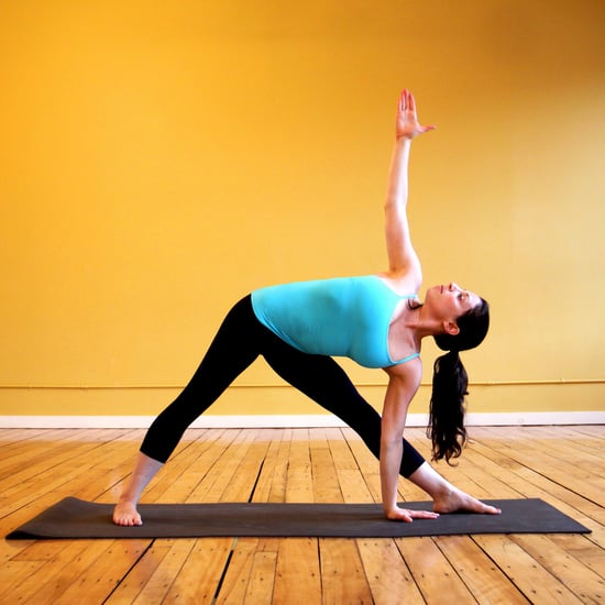 Yoga For After Strength Training
