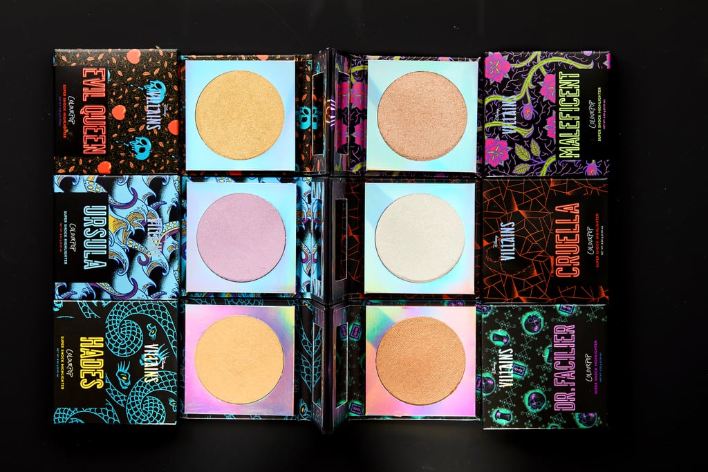 Colourpop Disney Villains Makeup Collection Popsugar Beauty