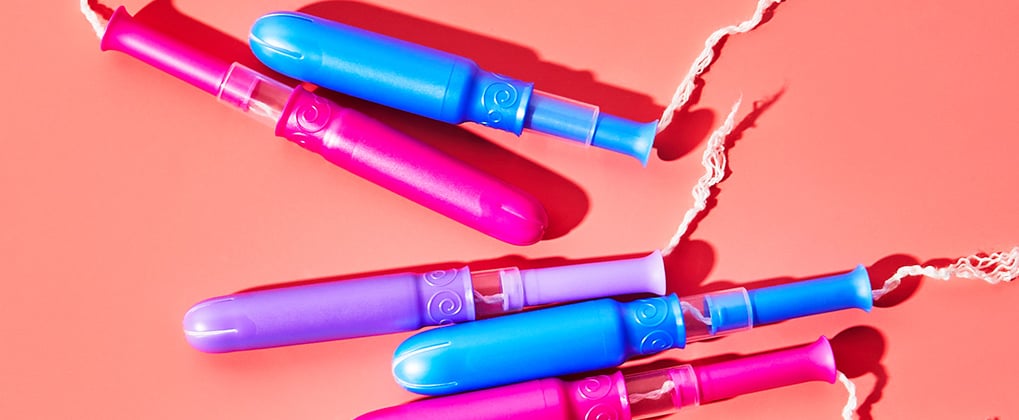 Should You Be Worried About Toxic Metal in Tampons?