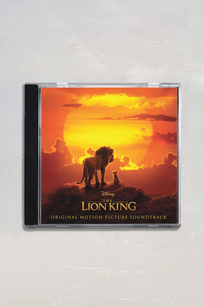 Various Artists — The Lion King (Original Motion Picture Soundtrack) CD