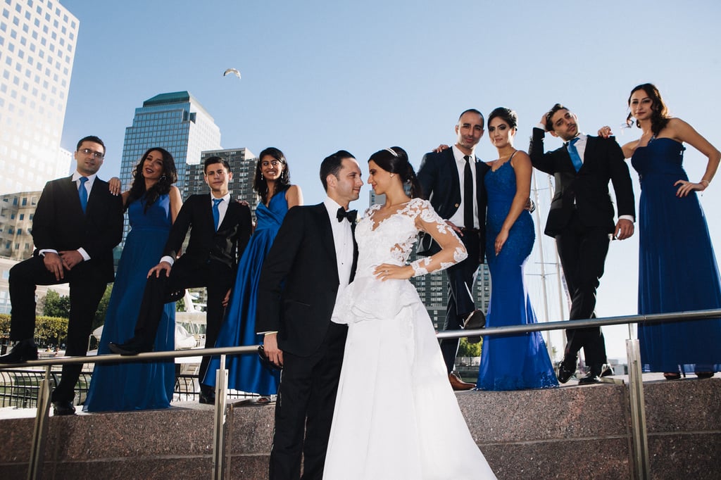 Jewish-Moroccan Wedding