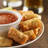 Here's How to Make TikTok's Parmesan Garlic Pizza Rolls Here's How to Make TikTok's Parmesan Garlic Pizza Rolls
