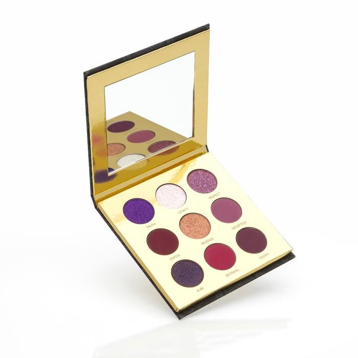 Coloured Raine Power Palette