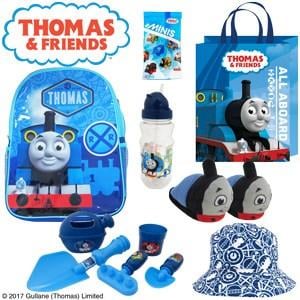 Thomas & Friends Showbag ($26)
Includes:
Garden Set
Drink Bottle
Bucket Hat
Thomas & Friends Showbag ($26)
Includes:
Garden Set
Drink Bottle
Bucket Hat