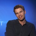 Theo James on His Divergent Costars: "We Know Most of Each Other's Darkest Secrets"