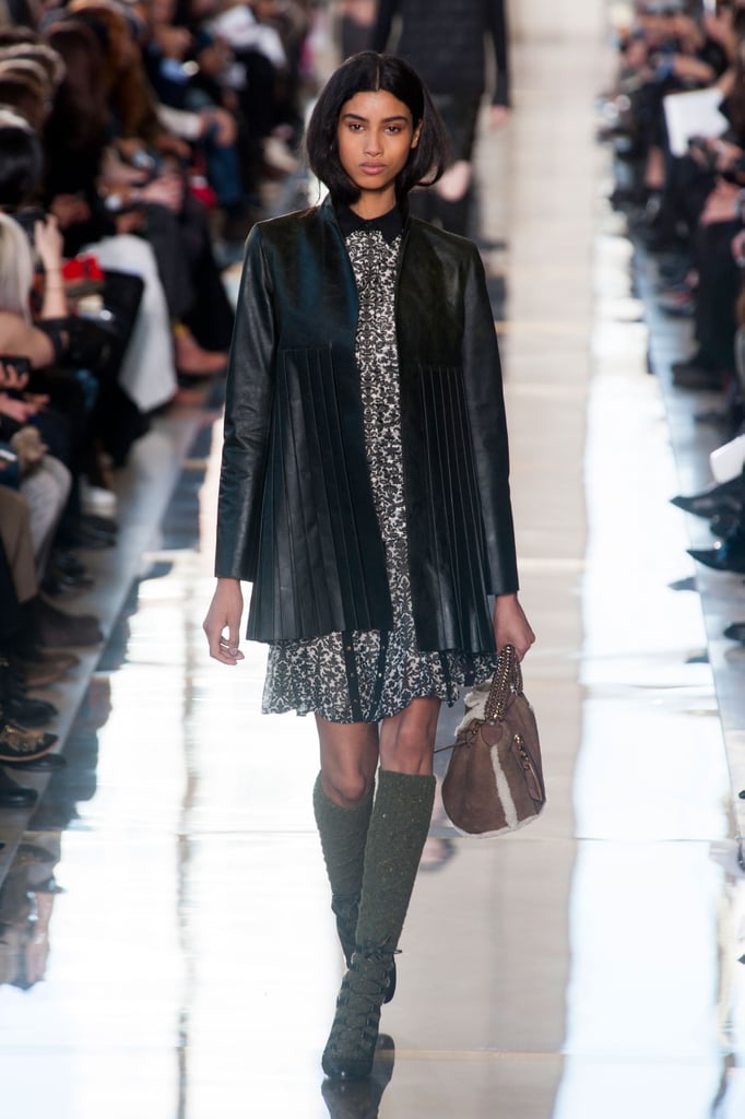 Tory Burch Fall 2014