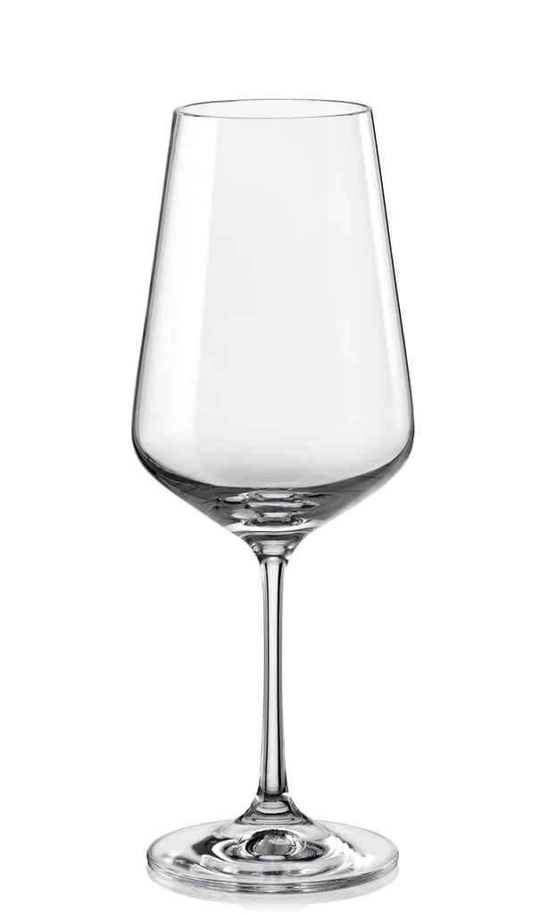 Red Vanilla Sandra 6-Piece Stemware Set