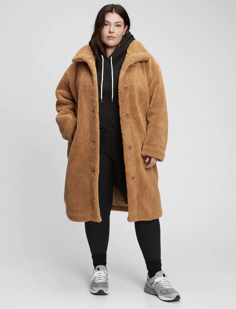 Gap Sherpa Coat