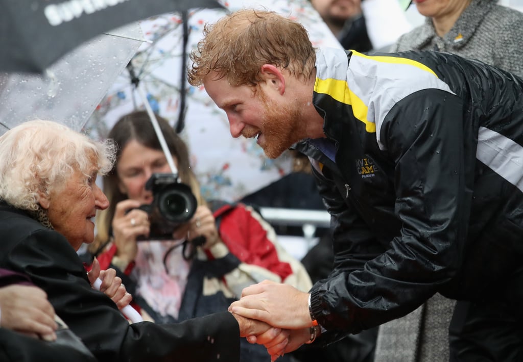 Harry and Meghan Markle's Birthday Card to Daphne Dunne 2019