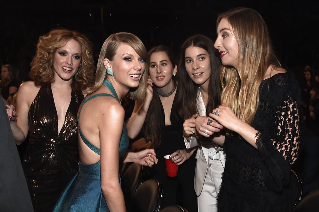 Taylor Swift and Haim