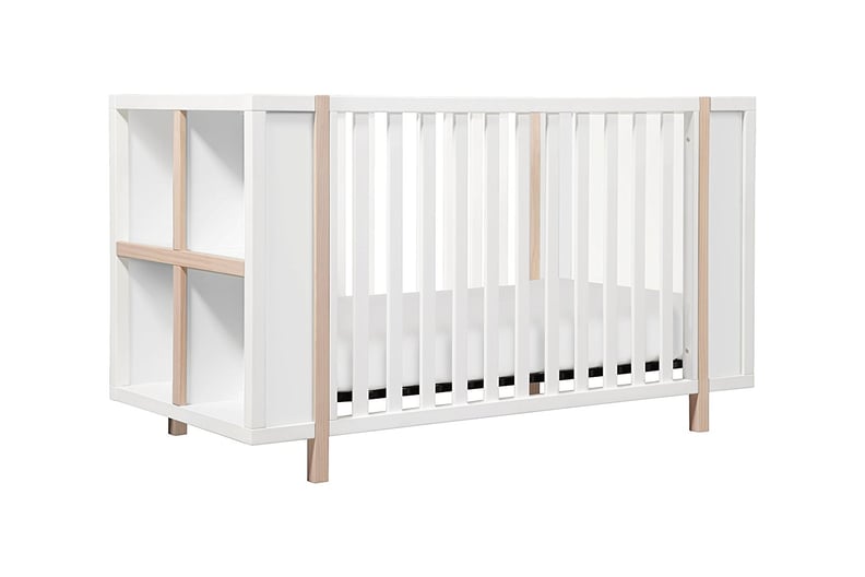 Babyletto Bingo 3-in-1 Convertible Crib and Storage Combo