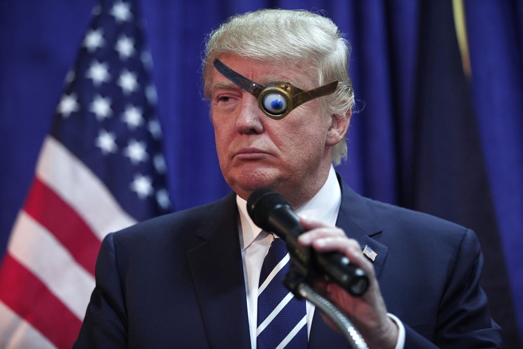 2016 Presidential Candidates as Harry Potter Characters