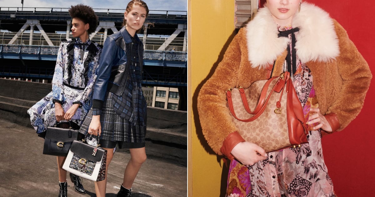 Coach fall 2019 store handbags