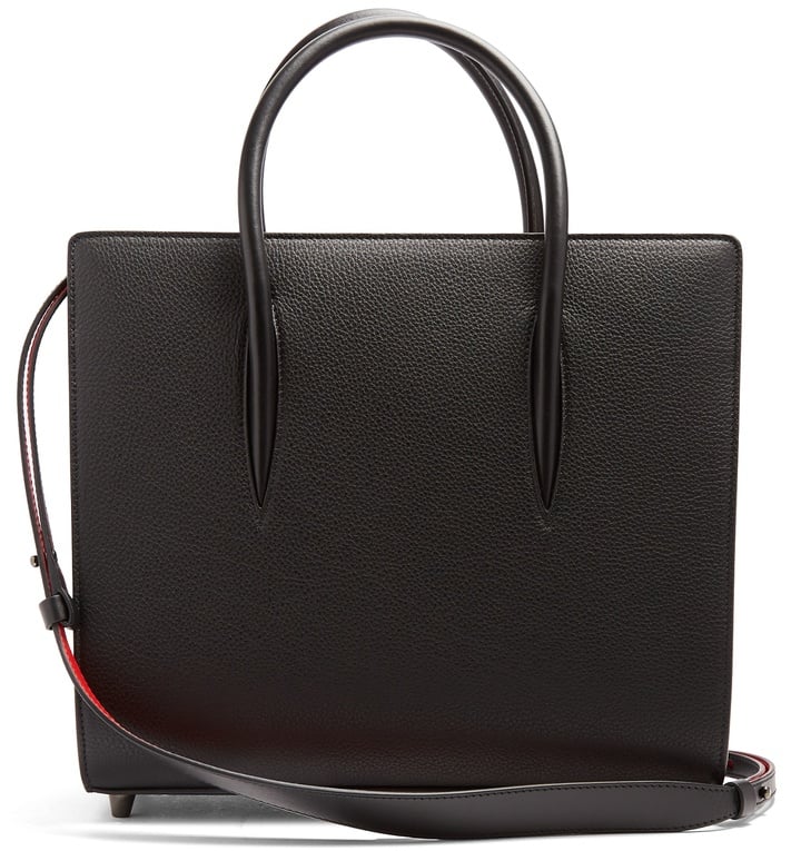 Christian Louboutin Paloma Medium Leather Tote