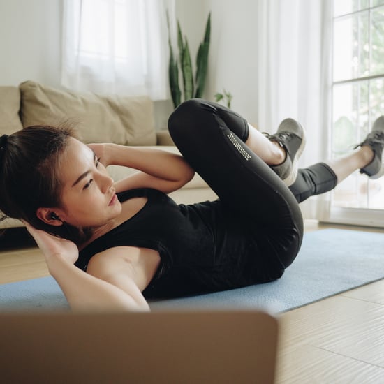 The Best Cardio Moves to Do at Home in Small Spaces