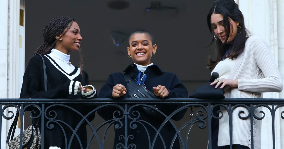 Meet The Cast Of Hbo Max S Gossip Girl Reboot Popsugar Entertainment