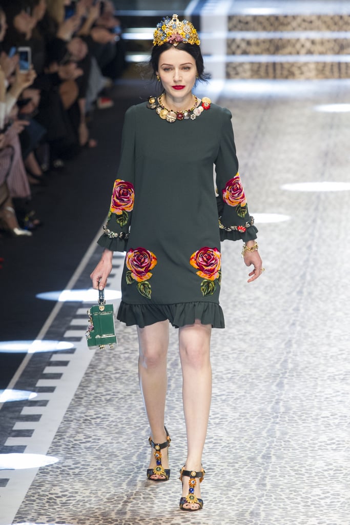 Dolce & Gabbana Fall 2017 Runway Dolce & Gabbana Fall 2017 Runway