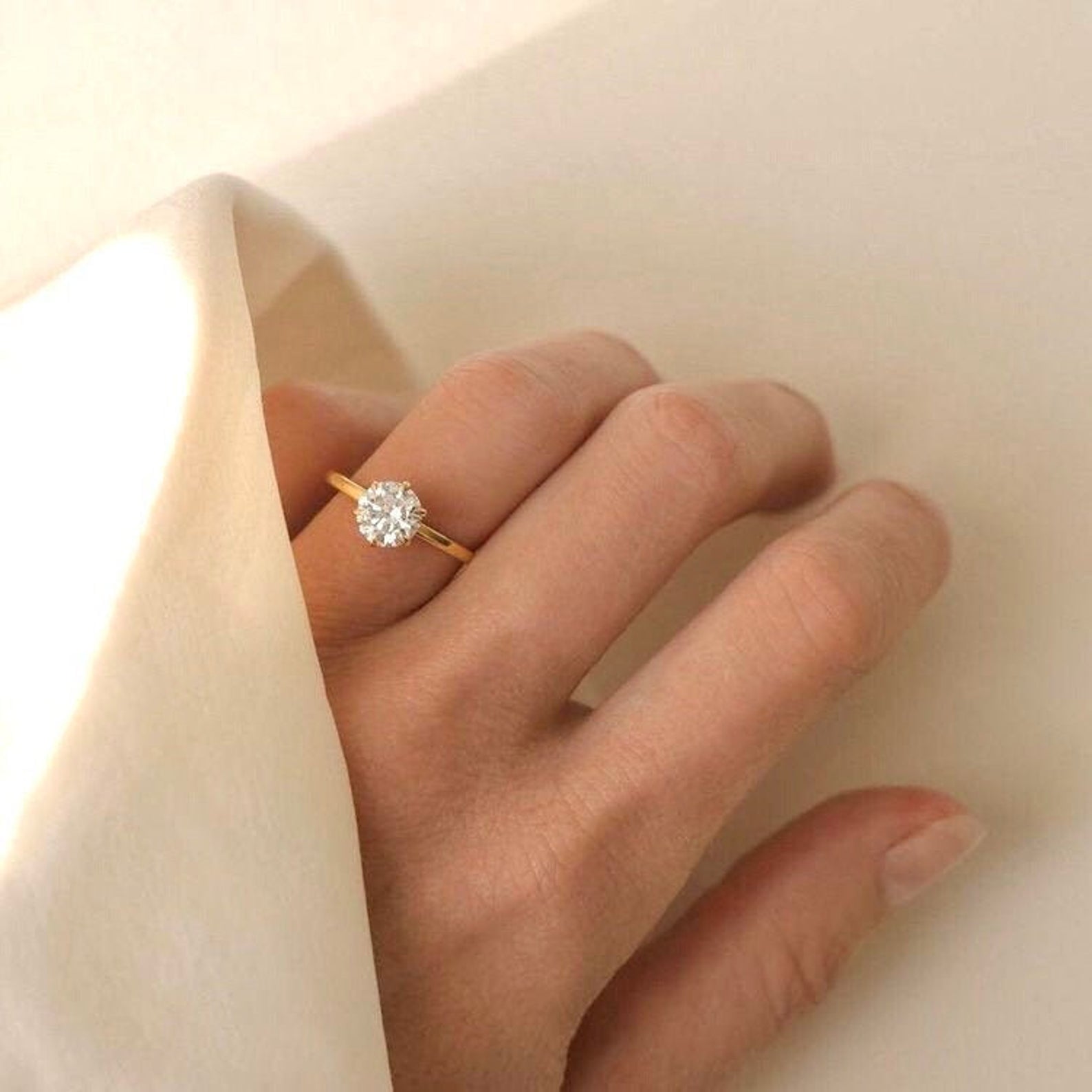 Engagement Rings Under 100 POPSUGAR Smart Living