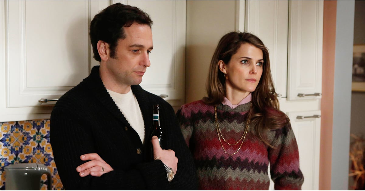 The Americans Popsugar Love And Sex