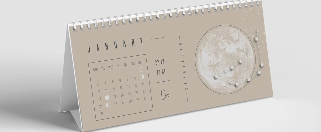 The Best 2022 Calendars For Walls and Desks