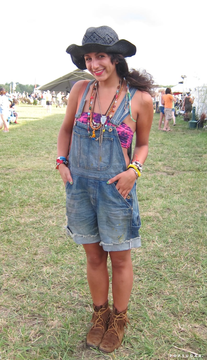 Bonnaroo Fashion 2013