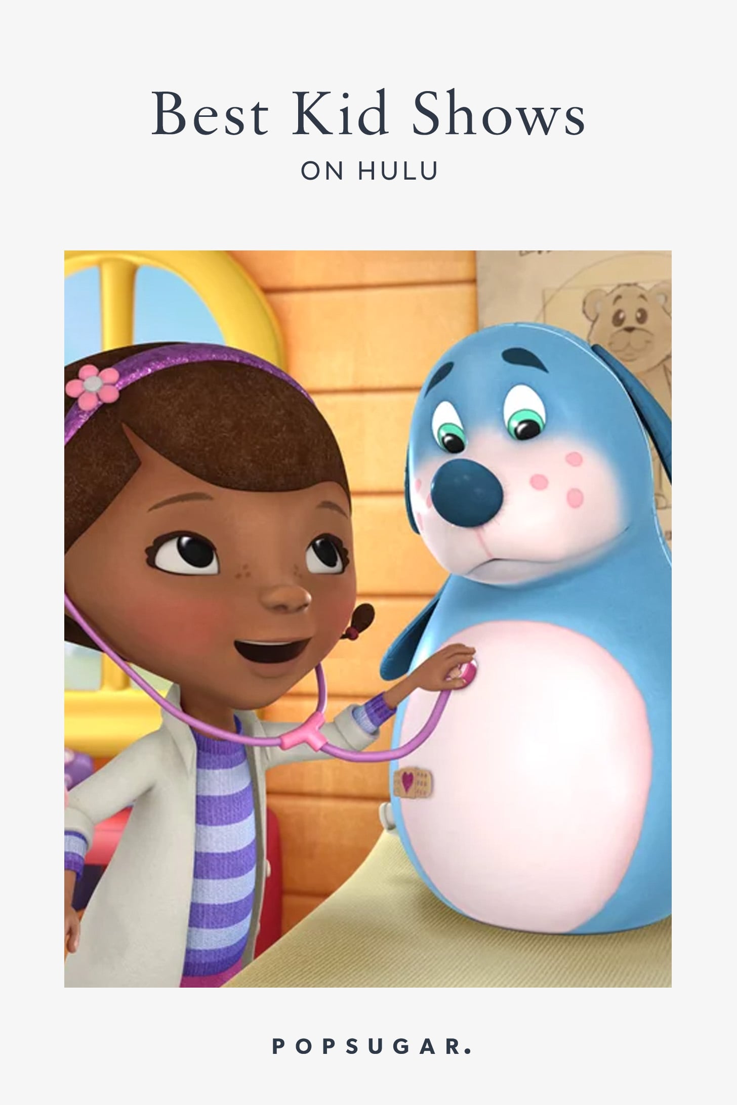 Best Kid Shows on Hulu 2021 POPSUGAR Family