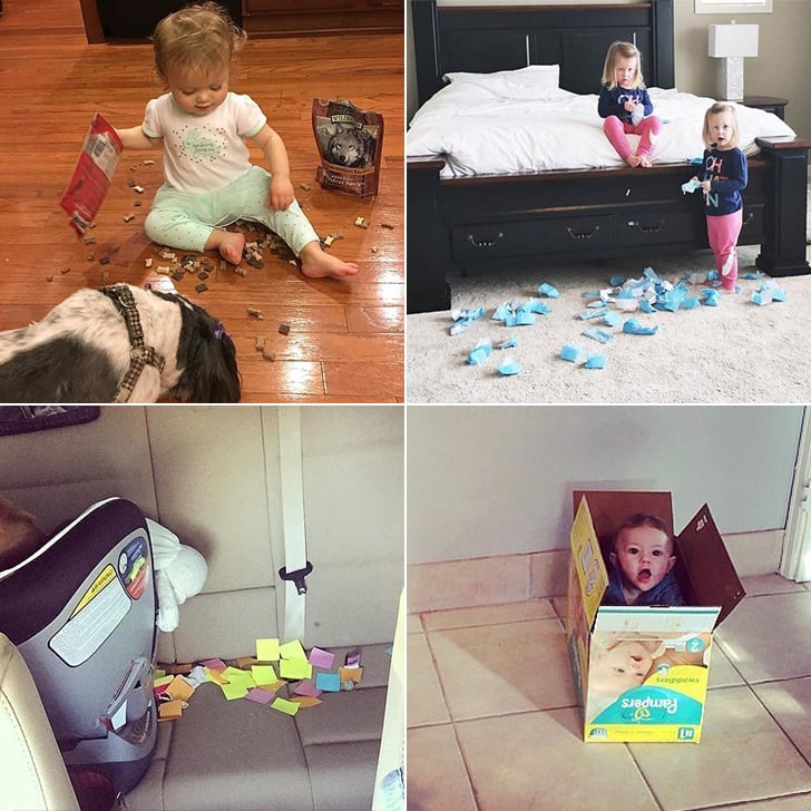 Funny Parenting Struggles