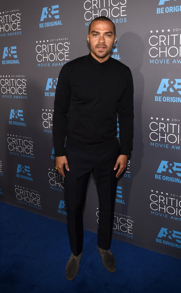 Jesse Williams