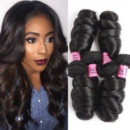 Unice's Peruvian Loose Wave Virgin Hair