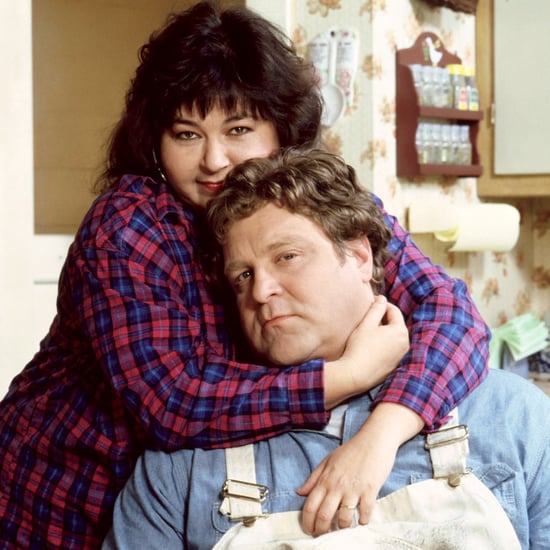 Old Roseanne TV Show Pictures