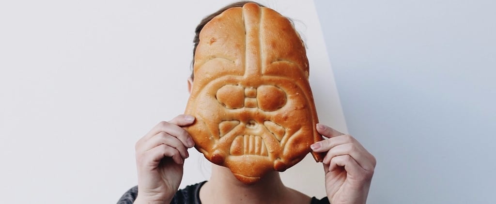 Disneyland Star Wars Sourdough Bread