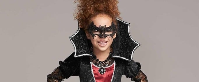 25 Nonfreaky Halloween Costumes For Kids Who Still Want to Be Something "Scary"
