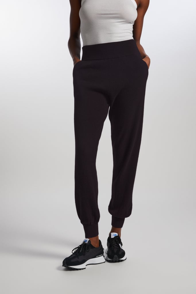 WSLY Crosby Cashmere Wide Leg Pant