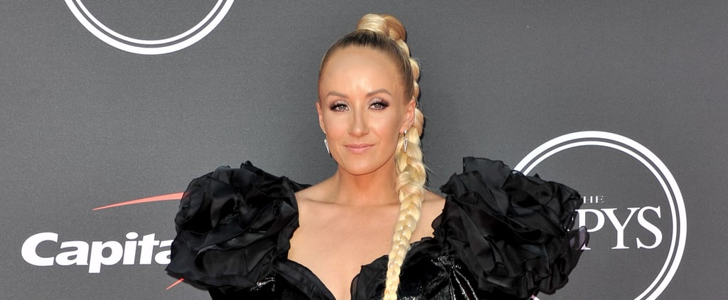Ponytails at the ESPYs