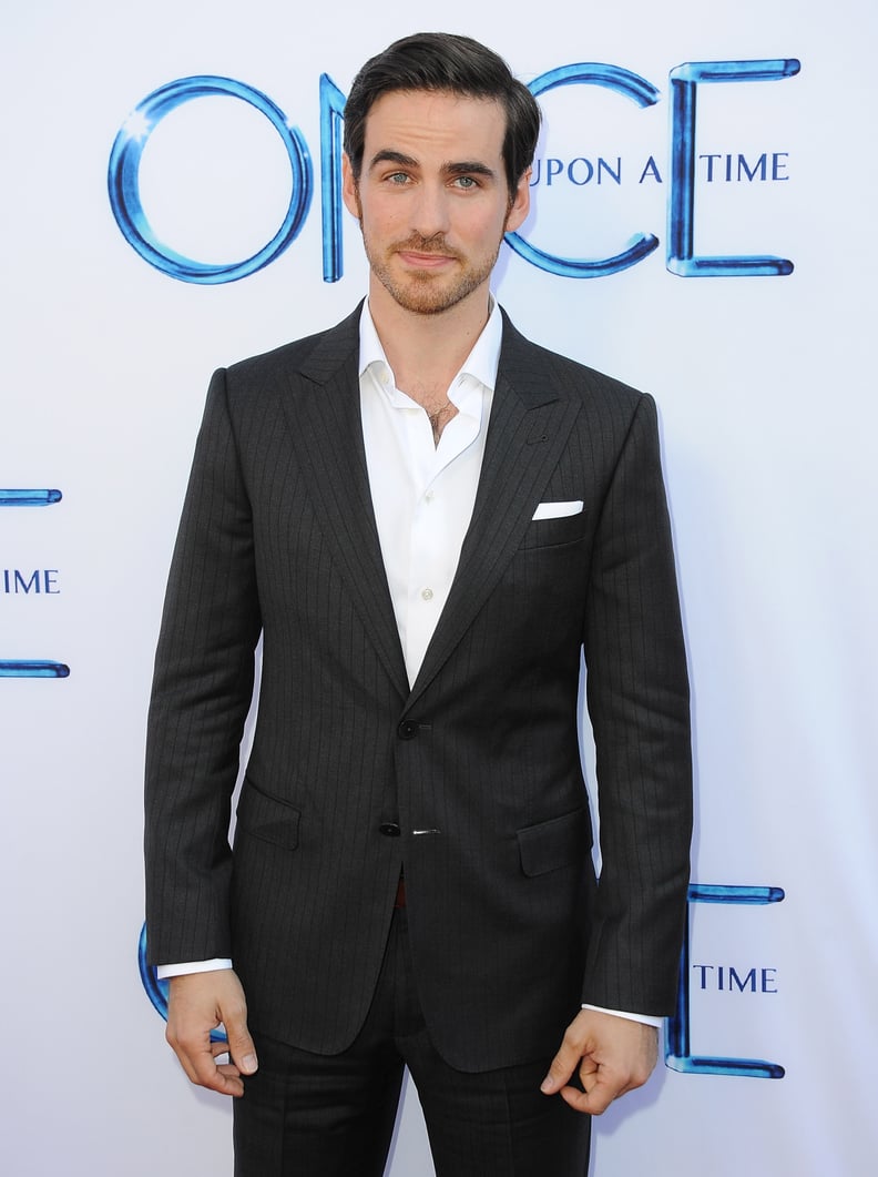 Colin O'Donoghue