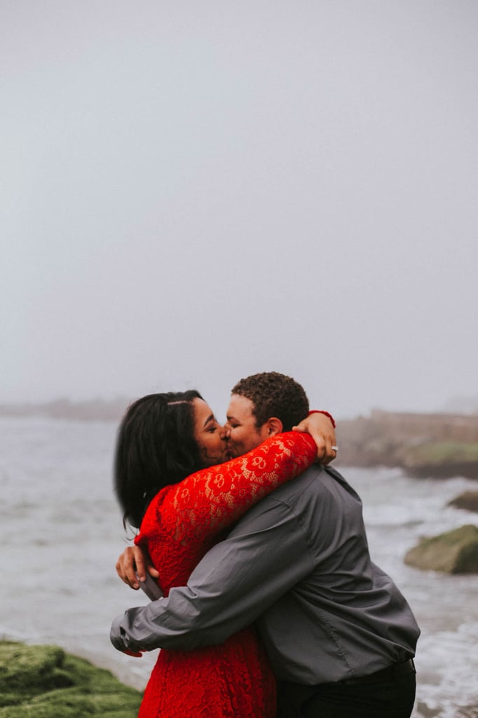 Laguna Beach Surprise Proposal