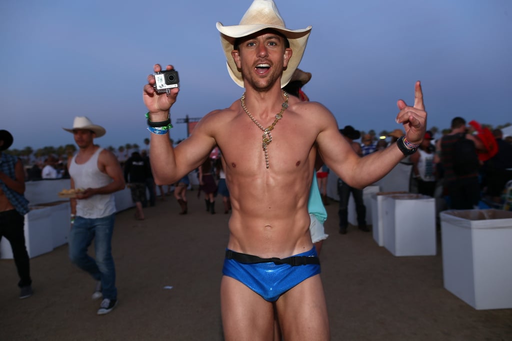 Ok Fine Keep Your Pants Off Guys You Meet At Stagecoach Country Music Festival Popsugar 