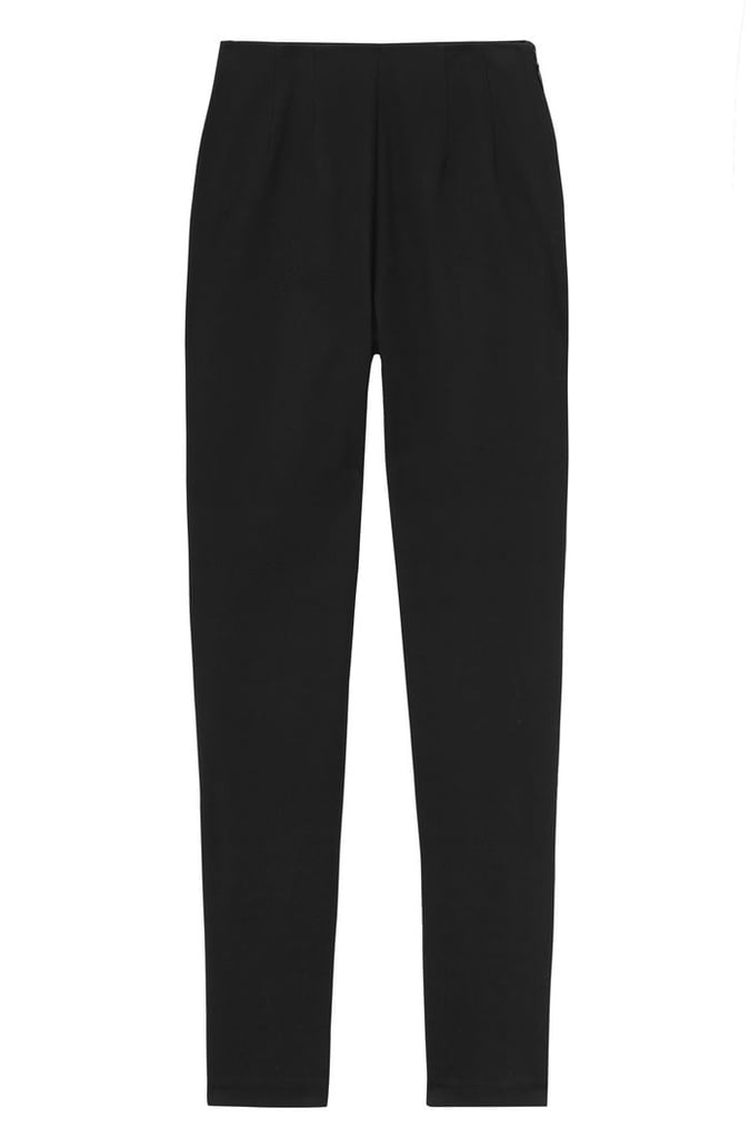 Rebeca Taylor Tailored Stretch Modern Suiting Pant