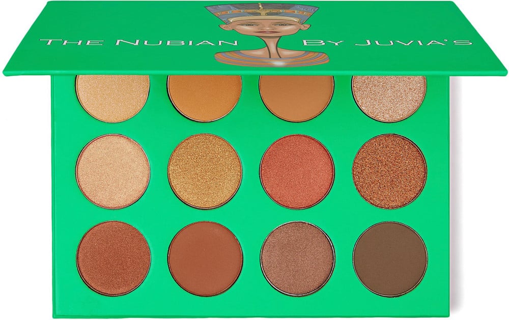 Juvia's Place The Nubian Eyeshadow Palette (40% off select Juvia's Place palettes)