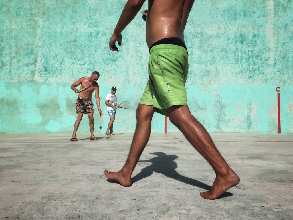 Outdoor Activities — Mobile Finalist
