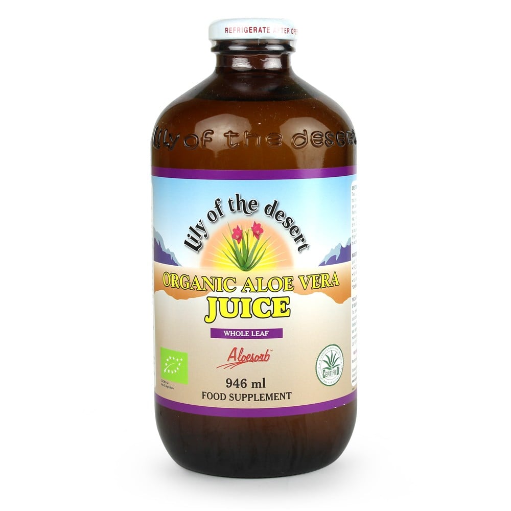 Lily of the Desert Aloe Vera Juice