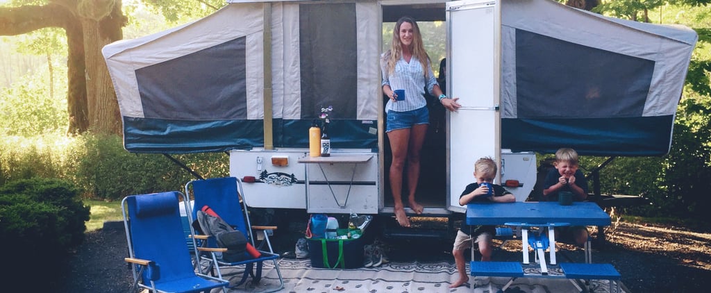 Tips For Camping With Kids