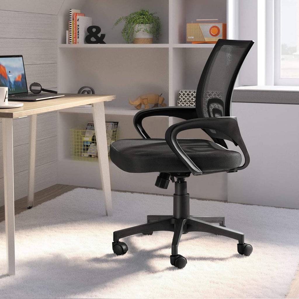 An Ergonomic Desk Chair