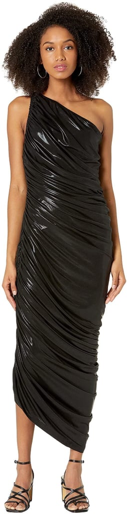Norma Kamali Diana Gown in Black ($120-$180)