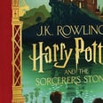 A New Illustrated Edition of Harry Potter and the Sorcerer's Stone Is Hitting Shelves This Year