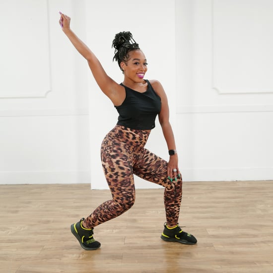 25-Minute Hip-Hop Tabata With Keaira LaShae