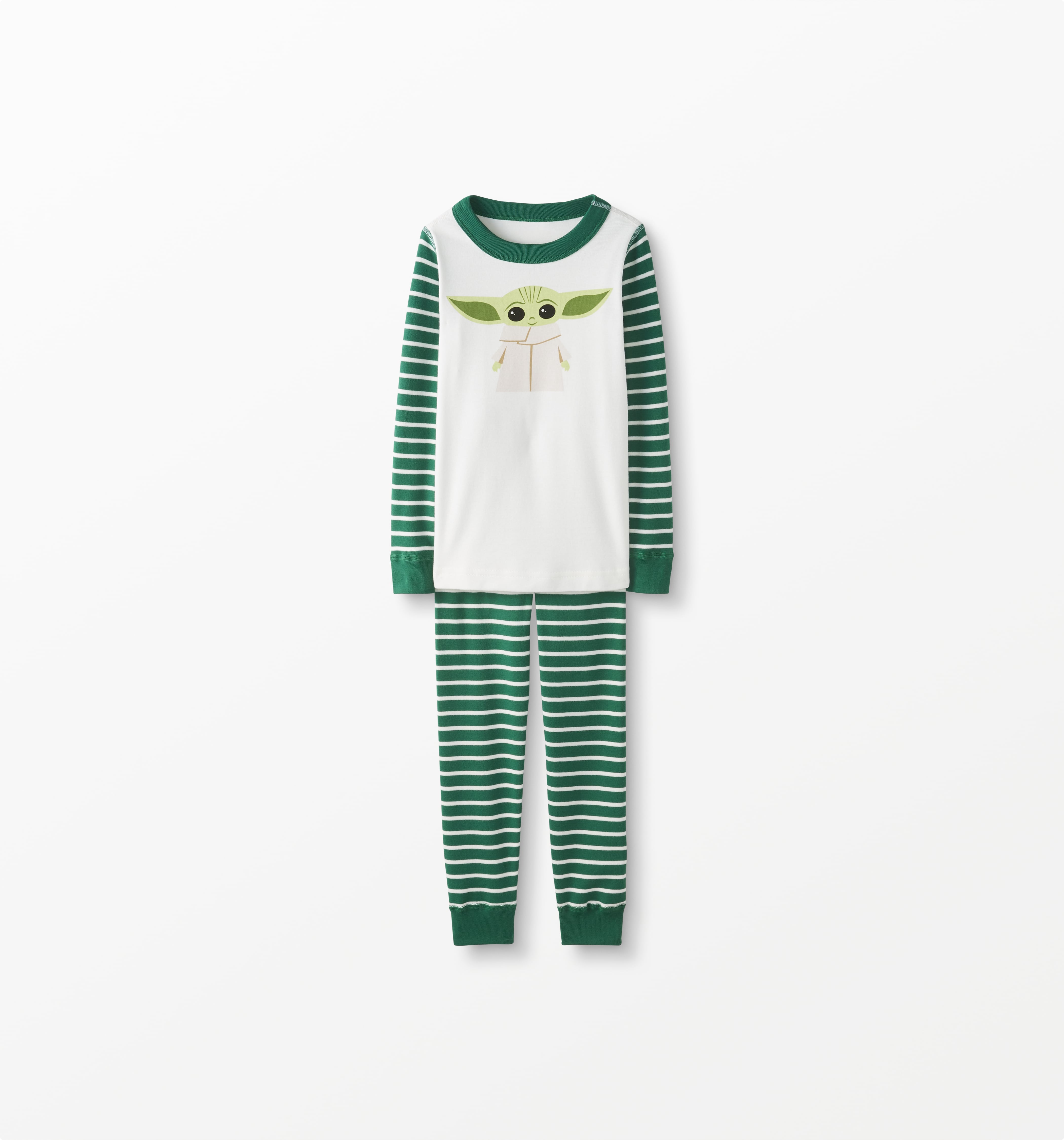Kids baby yoda pajamas 2025