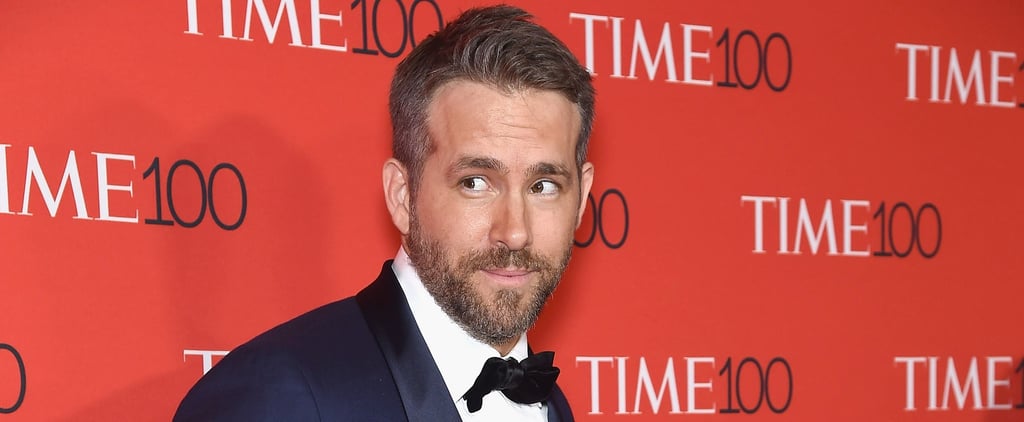 Ryan Reynolds's Tweet About Which Chris Is Hotter