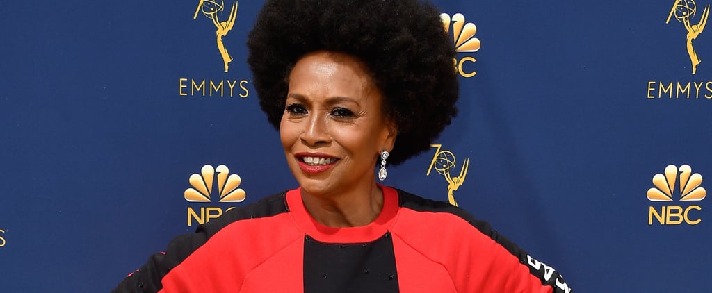 Jenifer Lewis Nike Outfit at the 2018 Emmys